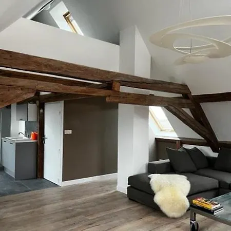 Appartement Alsatian House In Fegersheim, France