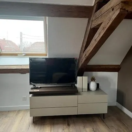 Appartement Alsatian House In Fegersheim, France