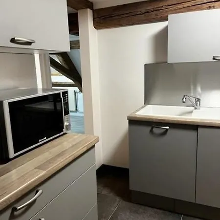 Alsatian House In Fegersheim, France *