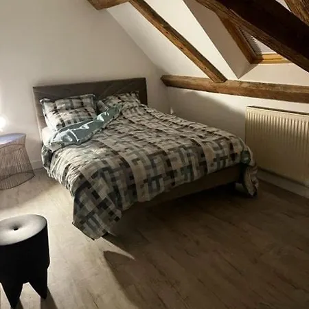 Appartement Alsatian House In Fegersheim, France Fegersheim